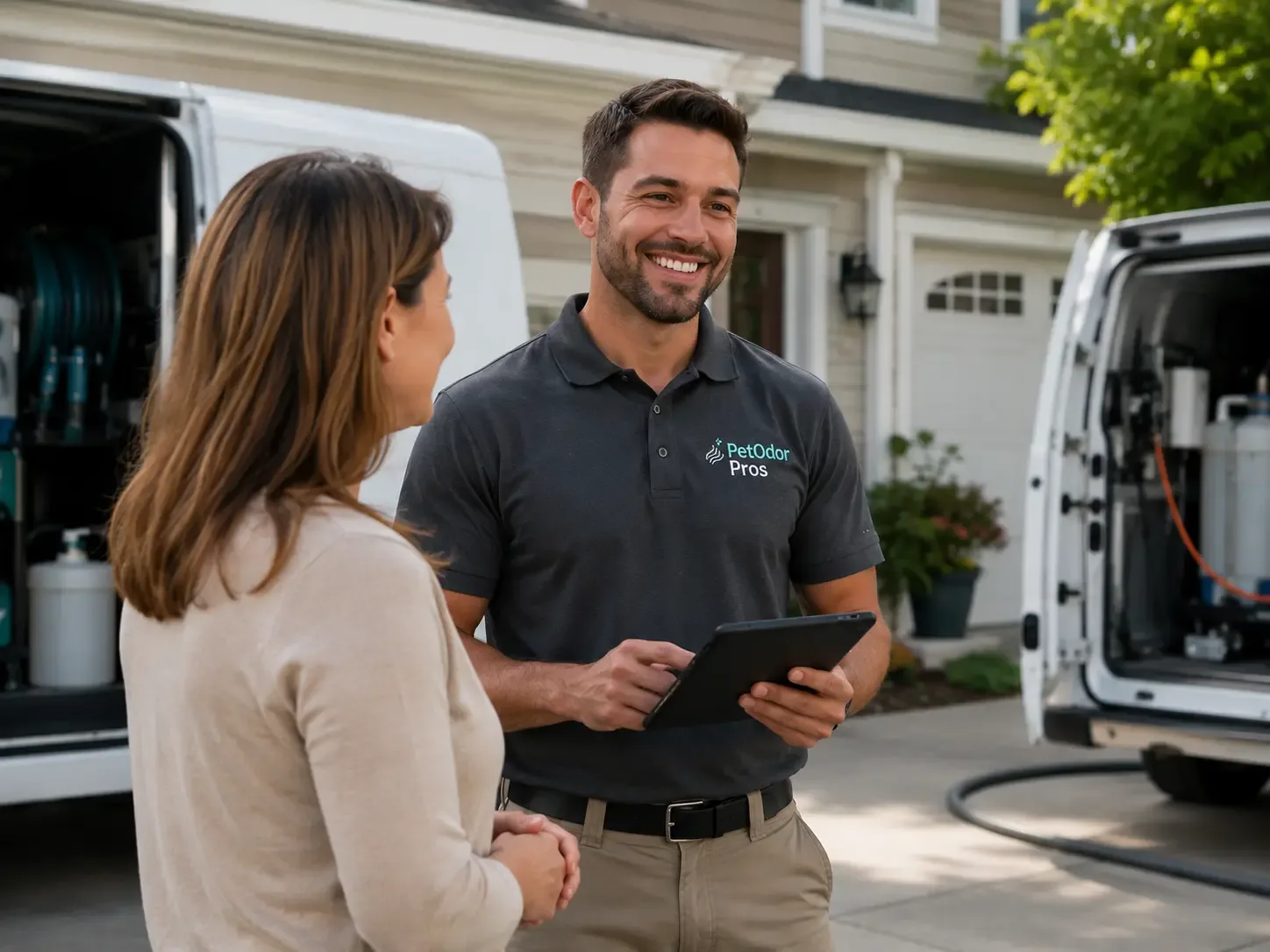 Pet Odor Removal FAQs for Bella Vista, CA
