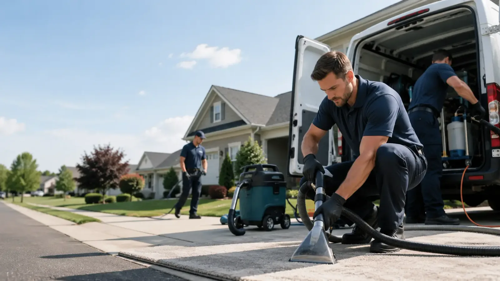 Pet Odor Removal service in Bella Vista, CA
